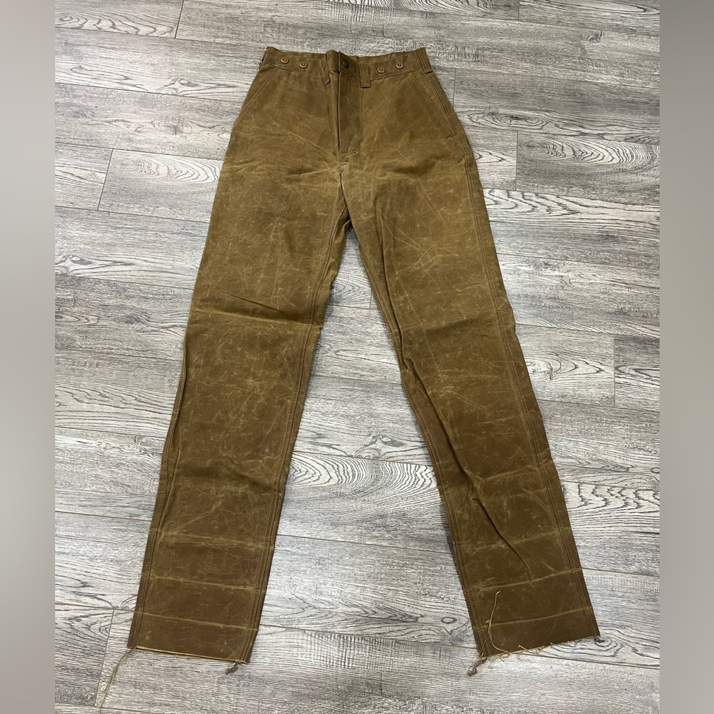 Filson OIL FINISH DOUBLE TIN CLOTH PANTS